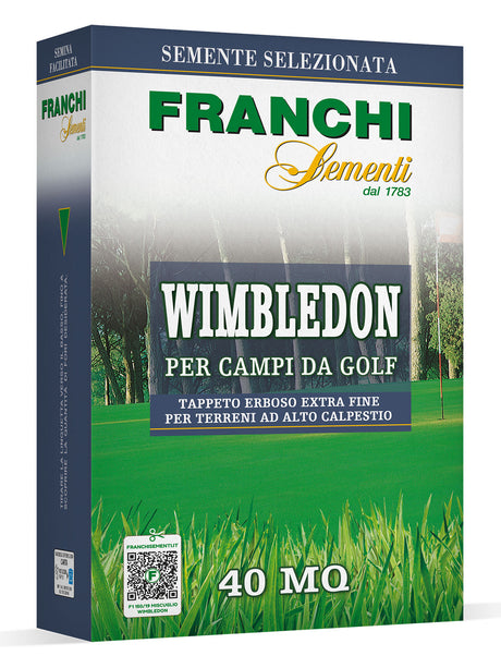 Confezione prato Wimbledon Franchi Sementi