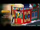Wonderland rail (cod. 55351) - Stazione Lemax