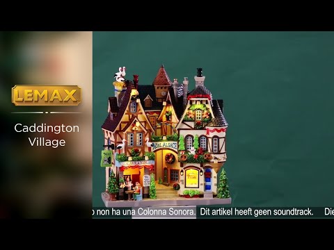 Noel Alsace (cod. 55318) - Facciata Lemax