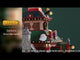 Elwood's Elf Lodge (cod. 45224) – Casetta degli elfi natalizia Lemax
