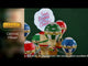 The baloon cloud hoppers (cod. 64648) - Giostre Lemax