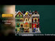 Christmas on Victoria Street (cod. 65530) - Facciata Lemax