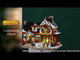 Poinsettia Lane Bed&Breakfast (cod. 65525) - Lemax