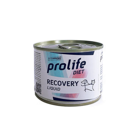 Prolife Diet Recovery Liquid alimento dietetico liquido per cani e gatti in convalescenza