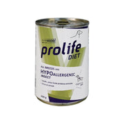 Prolife Diet Dog Hypoallergenic Insect alimento umido monoproteico agli insetti per cani di tutte le taglie, lattina 400 g
