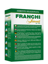 Retro confezione prato Jolly Franchi Sementi