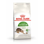 Confezione Royal Canin Active Life Outdoor per gatti attivi che vivono all'aperto.