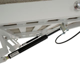 Astor - Salotto da giardino 5 posti