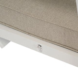 Astor - Salotto da giardino 5 posti