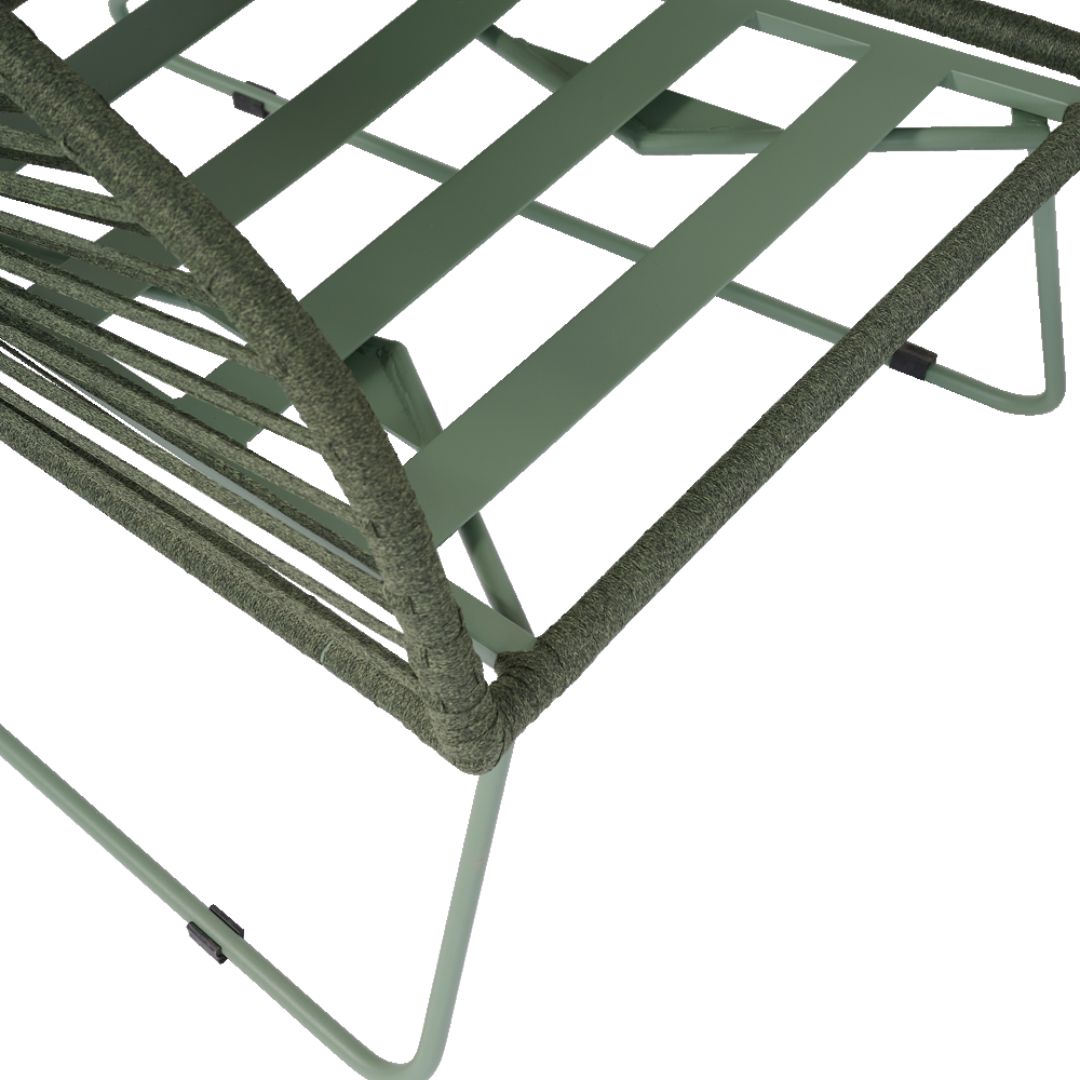 Corolla - Salotto da giardino 4 posti