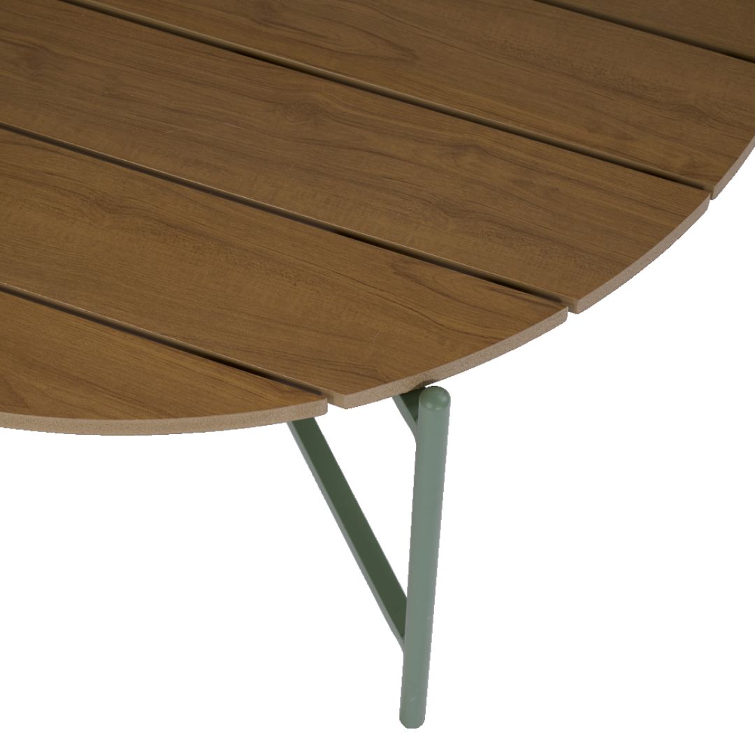 Corolla - Salotto da giardino 4 posti