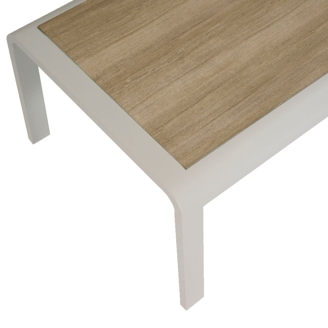 dettaglio del tavolino del salotto morris