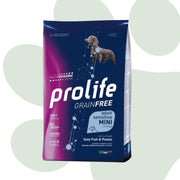 Prolife sogliola e patate 600g - Cibo per cani