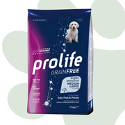 Prolife sogliola e patate 2,5kg - Cibo per cani