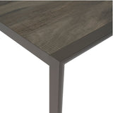 dettaglio dell'angolo del tavolo andorra 