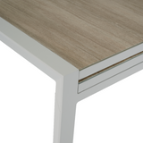 dettaglio della chiusura del tavolo morris