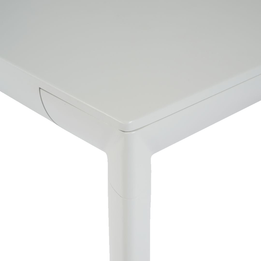 dettaglio top del tavolo orlando