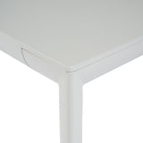 dettaglio top del tavolo orlando