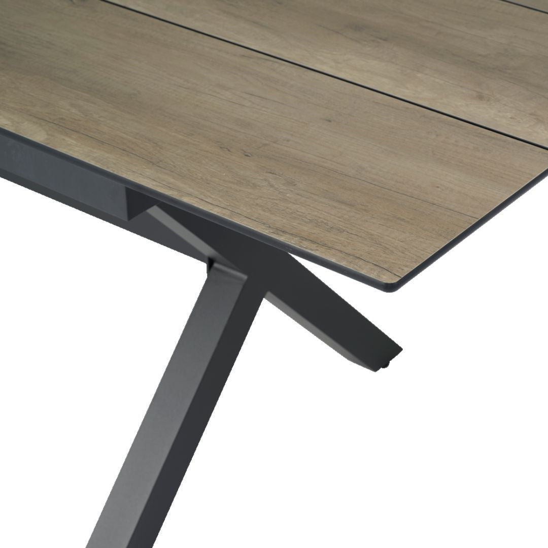 Wilson - Set da pranzo da giardino