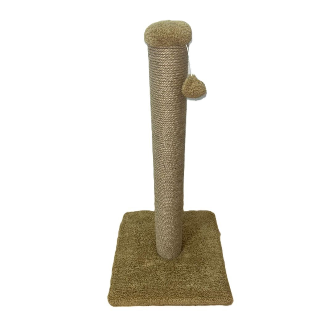 Tiragraffi H 80 cm colore beige.
