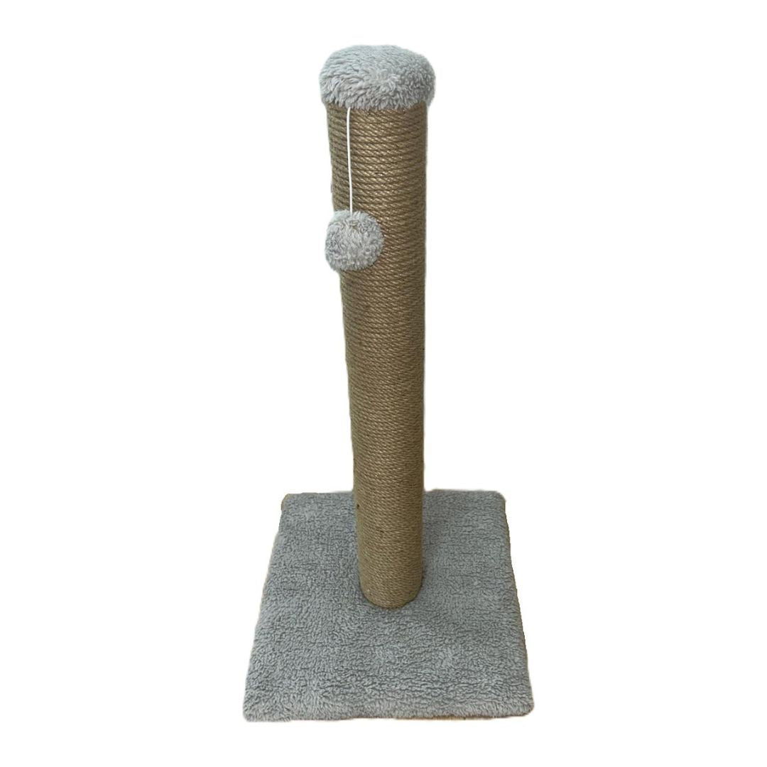 Tiragraffi H 80 cm colore grigio.