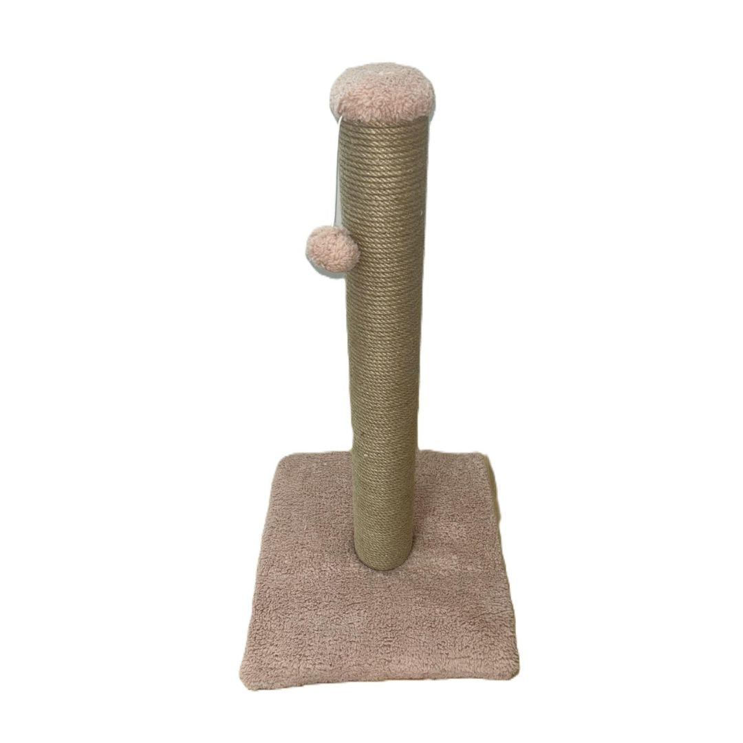 Tiragraffi H 80 cm colore rosa.