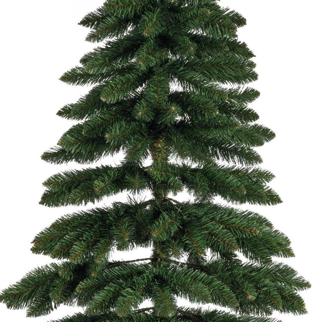 Tora Pine - Albero di Natale con base in juta