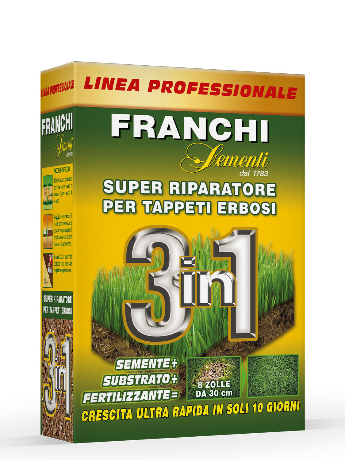 Confezione super riparatore Franchi Sementi