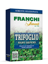 Confezione prato trifoglio nano Franchi Sementi