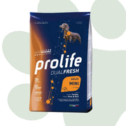Prolife tacchino maiale e riso 600g - Cibo per cani