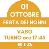 Festa dei nonni - 1 Ottobre 2025 - Laboratorio bambini