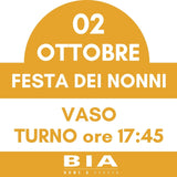 Festa dei nonni - 2 Ottobre 2025 - Laboratorio bambini