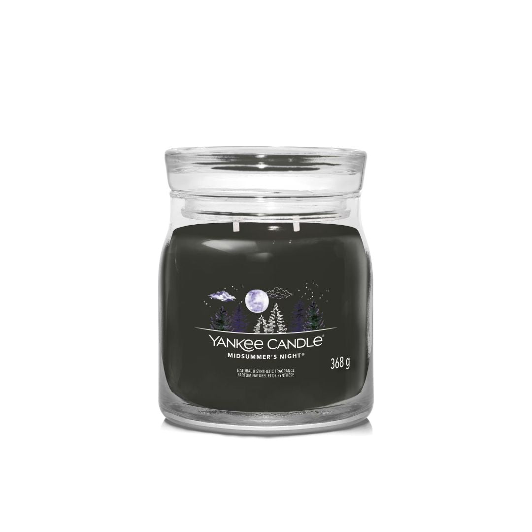 Yankee candle Midsummer's Night - Candele profumate