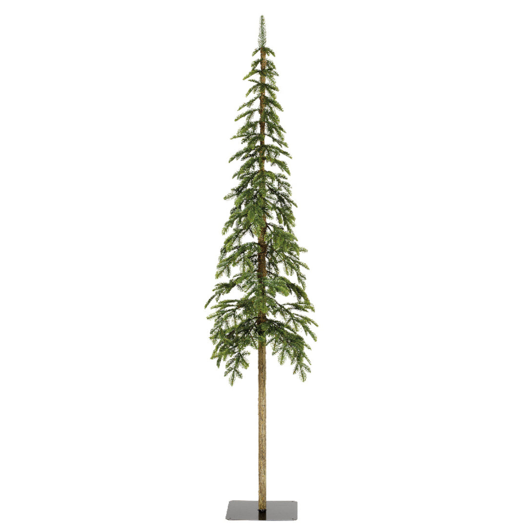 Abete Alpino 180 cm - Albero di Natale alternativo