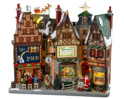 Villaggio Lemax Wintergarten Lane 05701