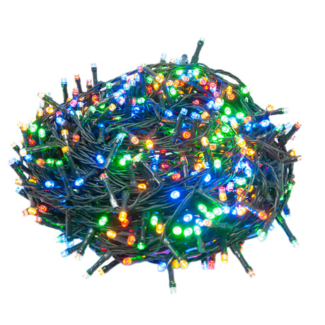 Catena 480 LED - Catena luminosa Natale