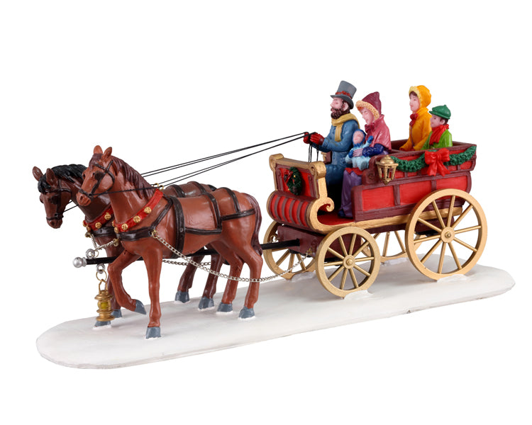 Carriage Cheer 13562 - Carrozza Lemax 