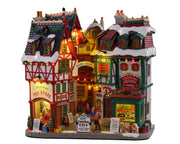 Villaggio Lemax Christmas City 15739