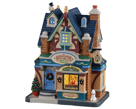 Mistletoe & Ivy Pub 15787 - Pub Lemax