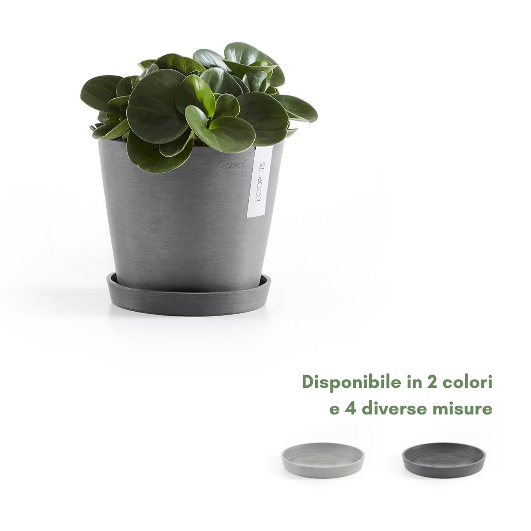 Sottovaso Ecopots - Sottovaso in plastica