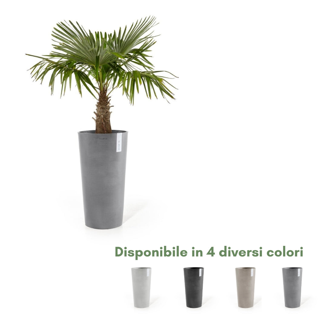 Ecopots Amsterdam High - Vaso decorativo alto