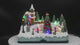 Miniatura Natalizia con Chiesa - Villaggetto di Natale