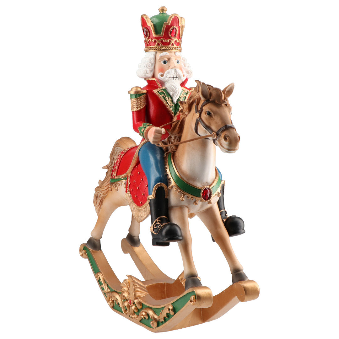 Schiaccianoci a Cavallo - Schiaccianoci natalizio
