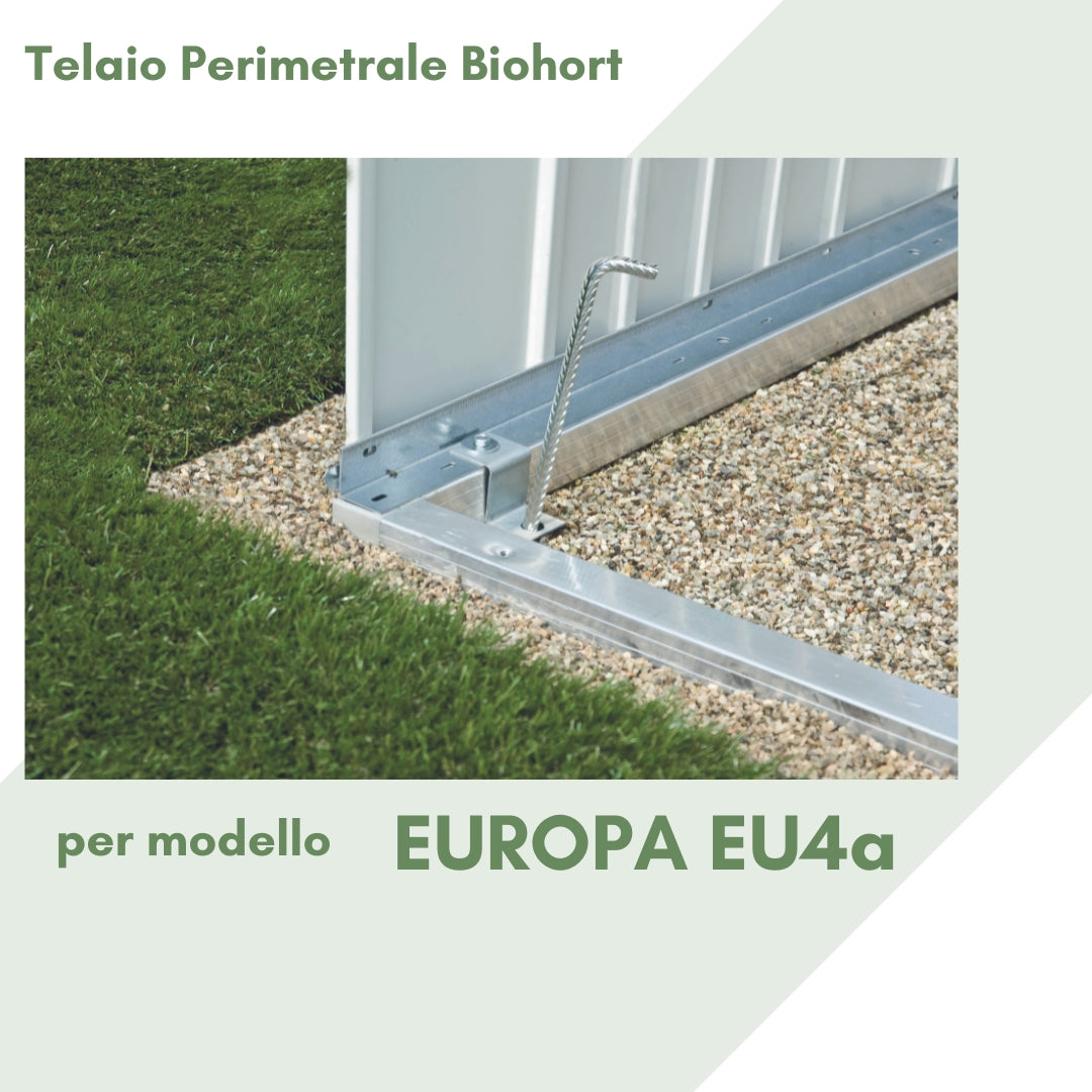 Telaio Perimetrale Biohort - Struttura di supporto Biohort