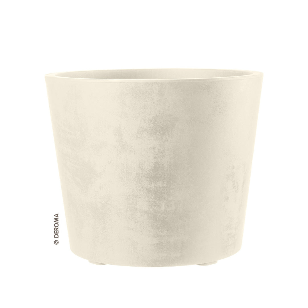 Vaso Millenium 59 cm - Vaso in plastica riciclabile