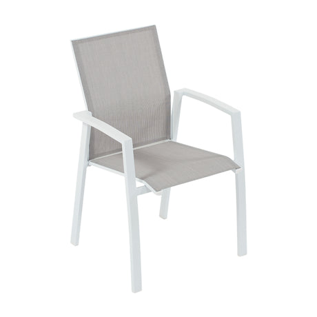 Linosa - Set pranzo da giardino da 6 a 8 posti