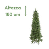 Gala Slim - Albero di Natale slim