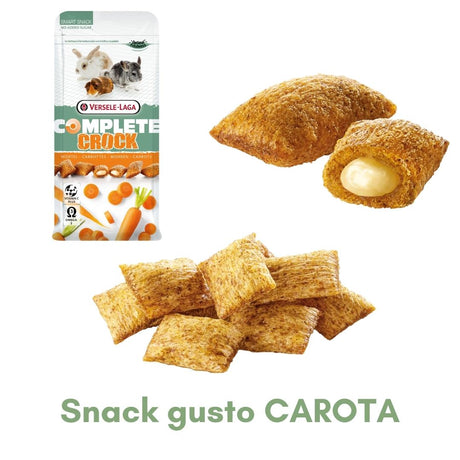 Complete Crock Gusti Vari - Snack per roditori