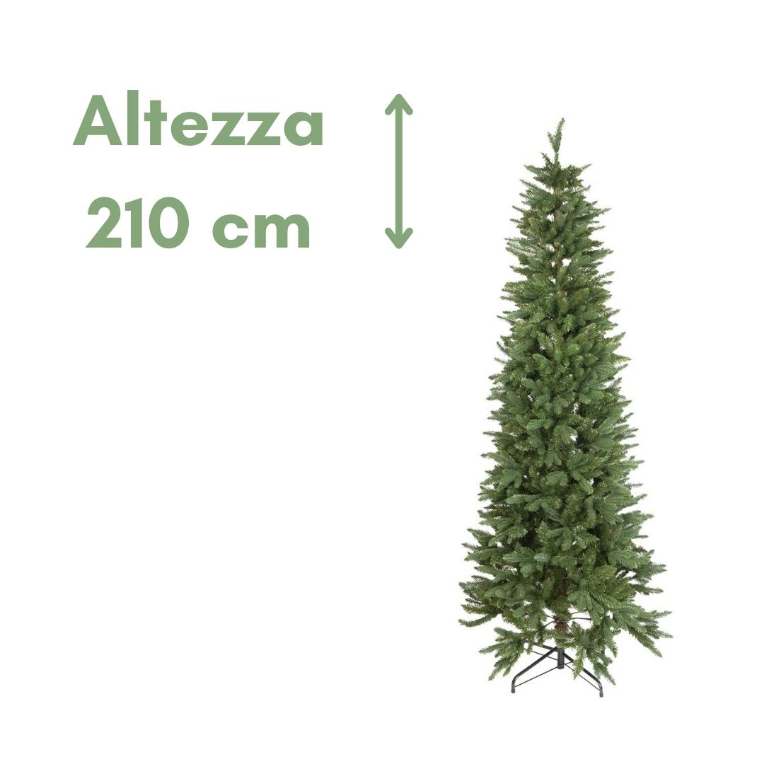 Gala Slim - Albero di Natale slim