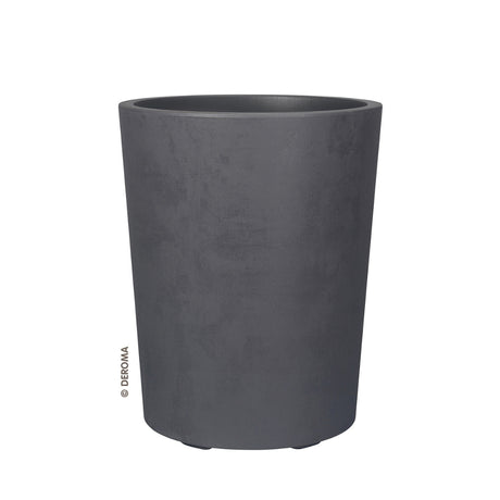 Vaso Millenium Deroma 53 cm - Vaso in plastica alto